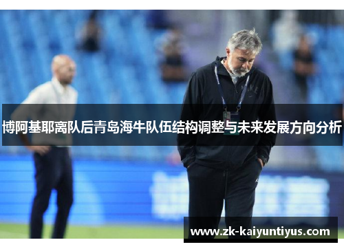 博阿基耶离队后青岛海牛队伍结构调整与未来发展方向分析