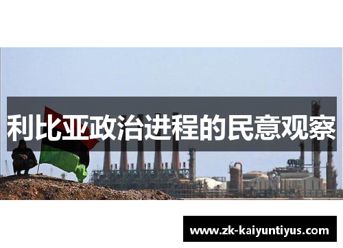 利比亚政治进程的民意观察